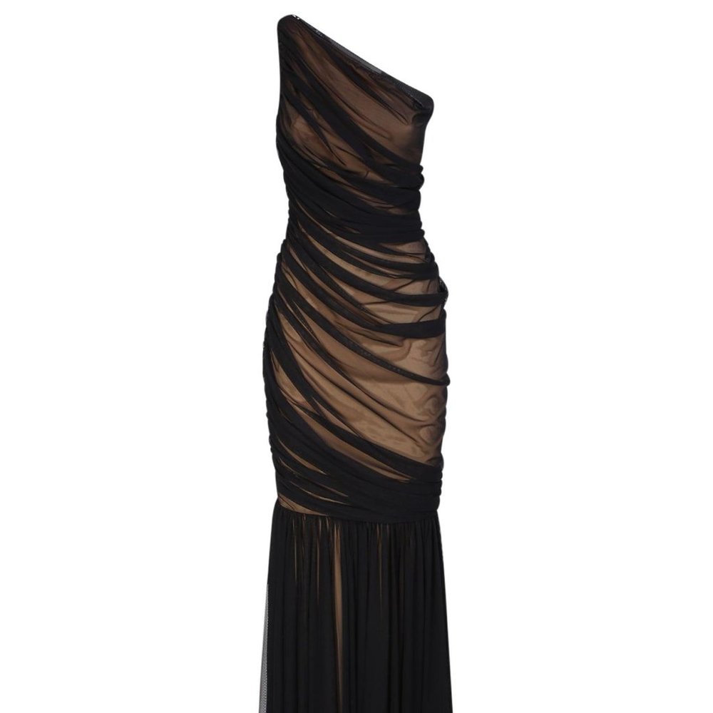 Norma Kamali -  Diana evening gown